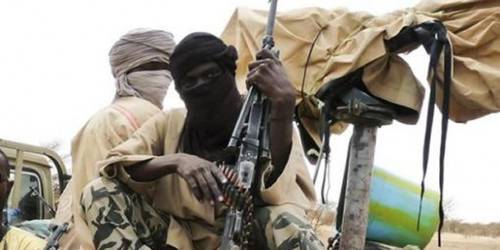Boko Haram sun kashe Sojoji 5, Talatin kuma sun bata a Jihar Borno