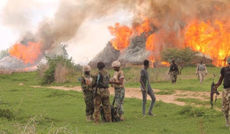 Hukumar Tsaro sun kame wani mutum mai taimakawa Boko Haram a Maiduguri