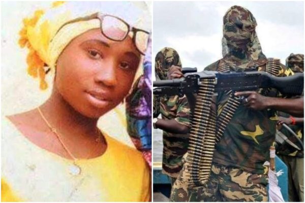 Boko Haram: Baban Leah Sharibu ya kamu da Ciwon bugun Jini