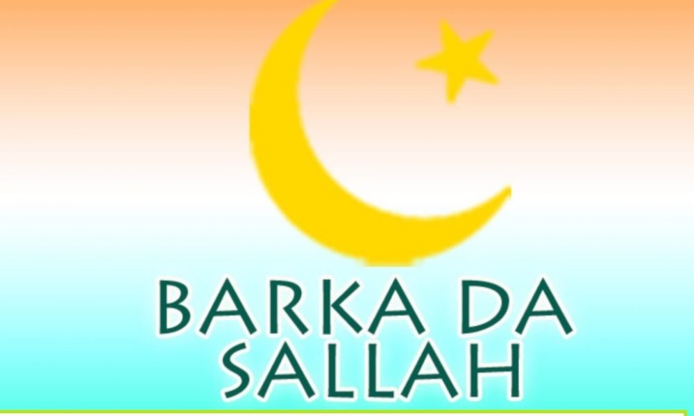 #EidAlFitr2019: Barka da Sallah daga Naija News Hausa
